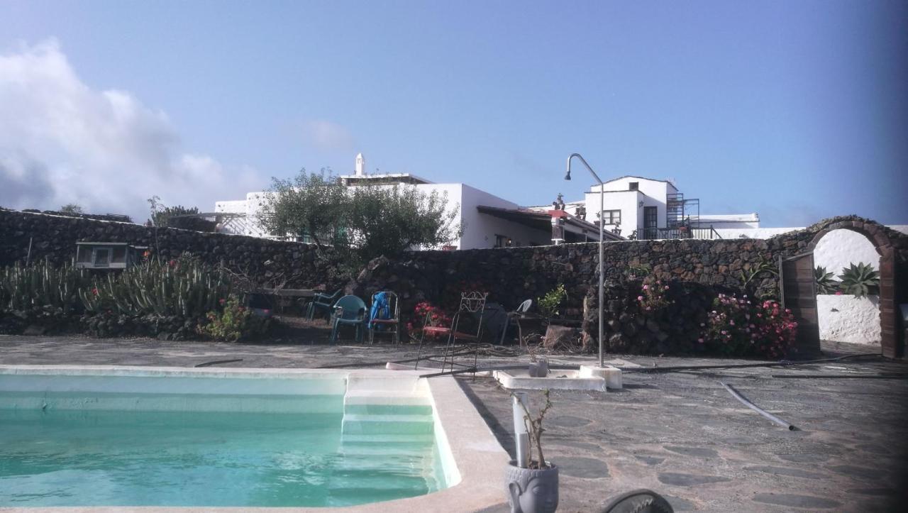 El Cortijo Eco Finca Kompleks wypoczynkowy Ye